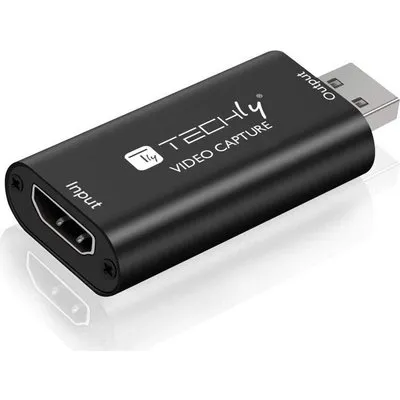 Video-Grabber-HDMI-1080-HD-USB Hersteller: Techly (I-USB-VIDEO-1080TY)