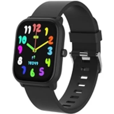 Inter Sales Smartwatch SWK-120B schwarz - Smart Watch (116111000950)