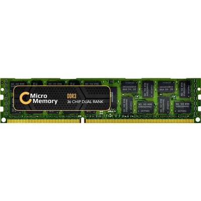 CoreParts MMLE001-16GB Speichermodul DDR3 1600 MHz ECC (MMLE001-16GB)