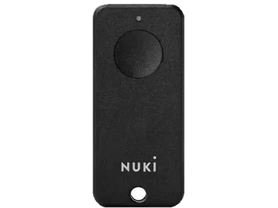 NUKI Fob Türöffner, Schwarz