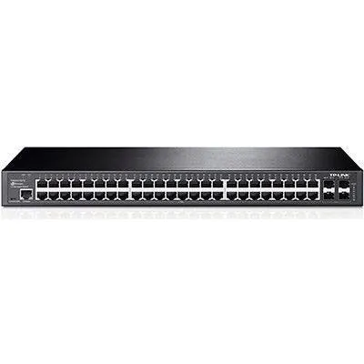 TP-Link SG3452 JetStream Managed Switch 48x Gigabit Ethernet, 4x SFP