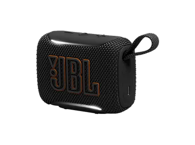 JBL Go 5 Schwarz