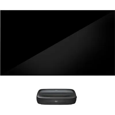 100L9G-D12 Laser TV DLP-Projektor schwarz