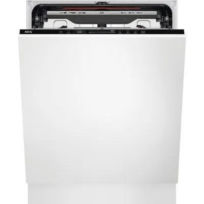 Favorit FSE7673XP Vollintegrierbarer 60 cm Geschirrspüler