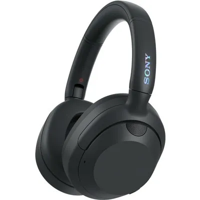 Sony Ult Wear in Schwarz