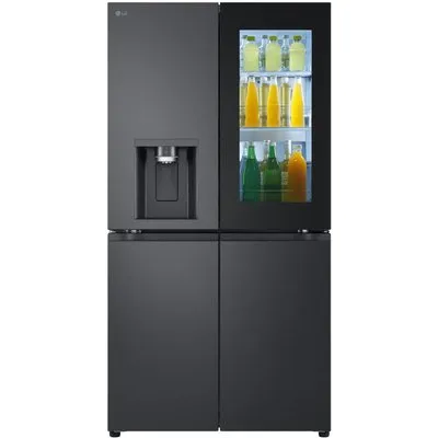 GMG960EVJE Side by Side Essence Black Steel