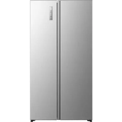 RS3P558NEIC Side by Side grau