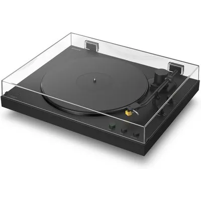 PS-LX5BT Plattenspieler schwarz