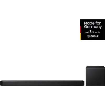 HW-Q810GH Soundbar + Subwoofer