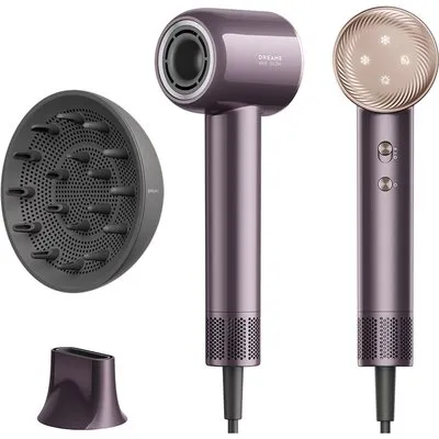 Glory Combo Haartrockner purple