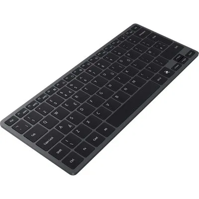 Samsung EJ-B7800 Smart Keyboard, Dark Gray, Bluetooth, DE (EJ-B7800BBEGDE)