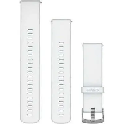 Garmin Acc, Venu 3, 20-mm-Band, Whitestone + Passiv, WW/Asien (010-13256-20)