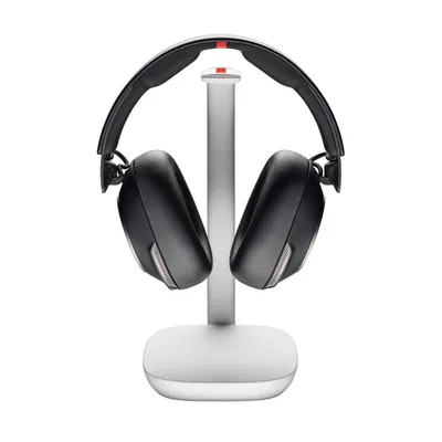 HP Poly Voyager Surround 85 UC Kopfhörer Kabellos Kopfband Anrufe/Musik USB Typ-C Bluetooth Ladestation Schwarz (8G7T7AA)