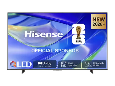 HISENSE 85Q7S Hi-QLED 4K TV (Flat, 85 Zoll / 215 cm, UHD 4K, SMART TV)