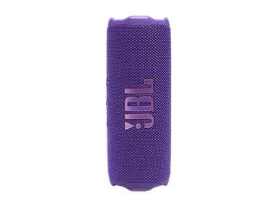 JBL Flip 7, Bluetooth-Lautsprecher, Lila, Wasserfest