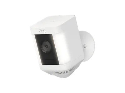RING Spotlight Cam Plus Akku, Überwachungskamera
