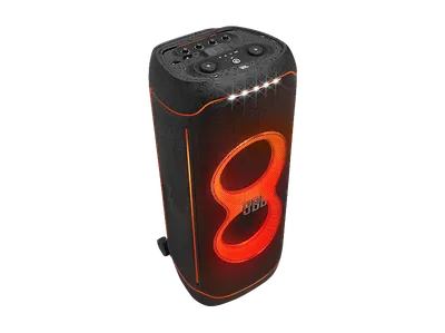 JBL PartyBox Ultimate Bluetooth Lautsprecher, Schwarz