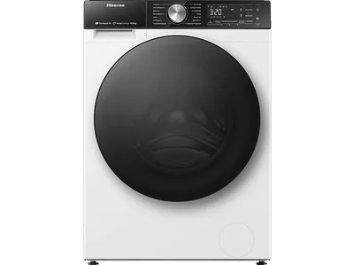 HISENSE WF5S1045BW Waschmaschine (10 kg, 1400 U/Min., A)