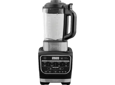 NINJA HB150EU Küchenmaschine mit Kochfunktion Schwarz (1000 Watt