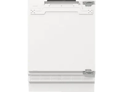 GORENJE RBIU609EA1 Kühlschrank (121 l, E, 818 mm hoch, Weiß)