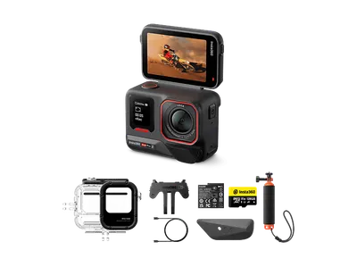INSTA360 Ace Pro 2 Dive-Bundle Action Cam , WLAN, Touchscreen