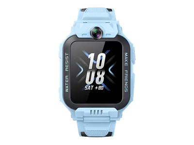 Imoo Z7 Kinder Plastik Tpu Mm in Blau