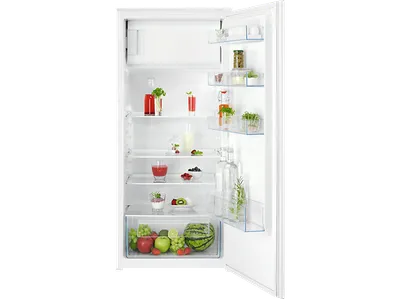 AEG TSF5O12ES Serie 5000 OptiSpace Kühlschrank (188 l, E, 1218 mm hoch, Weiß)