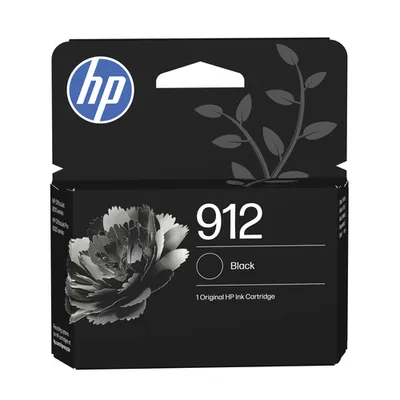 HP 912 (3YL80AE) Original Druckerpatrone Schwarz