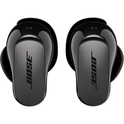 Bose QuietComfort Ultra Earbuds in Schwarz