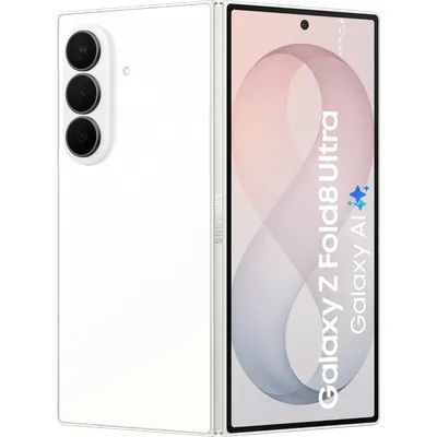 Samsung Galaxy Z Fold8 Ultra 256GB Weiß 5G