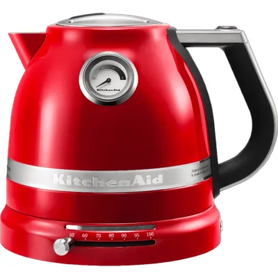 KitchenAid Artisan Wasserkocher Empire Rot