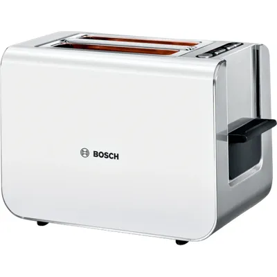 Bosch TAT8611N Kompakt Styline Weiß