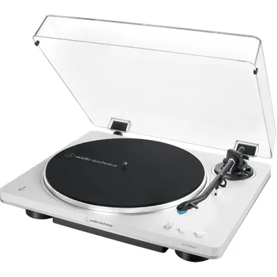 Audio-Technica AT-LP70xBT Weiß