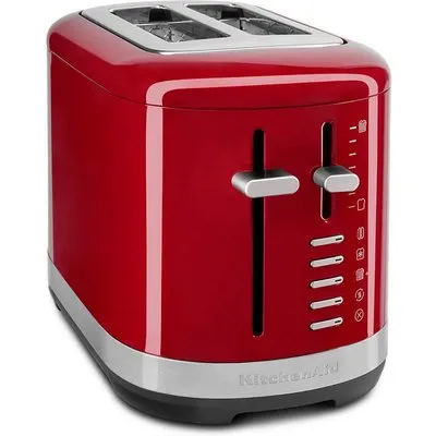 5KMT2109EER Doppelschlitz-Toaster empire rot