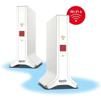 FRITZ!Mesh Set 4200 (2er Pack) WLAN Repeater