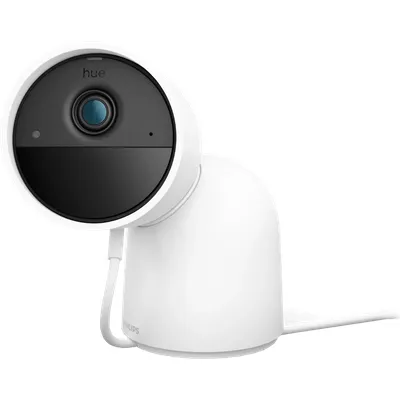 Hue Secure PC-Überwachungskamera Weiß