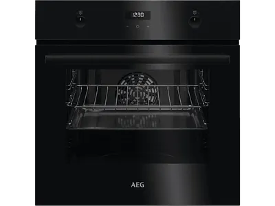 AEG BEE43511AB, Backofen (Einbaugerät, 65 l, 594 mm breit), Serie 6000