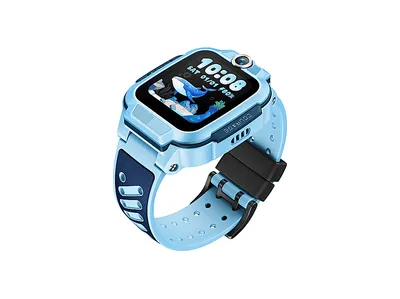 IMOO Z3 Kinder Smartwatch Plastik TPU, 126-210 mm, Blau