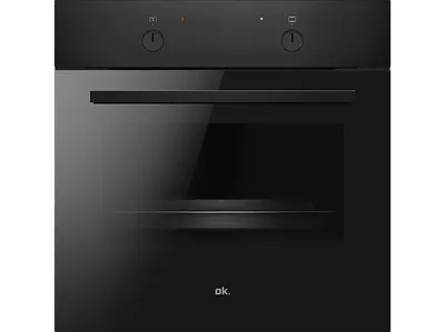 OK. OBO 321 B A, Einbaubackofen (Einbaugerät, 62 l, 595 mm breit)