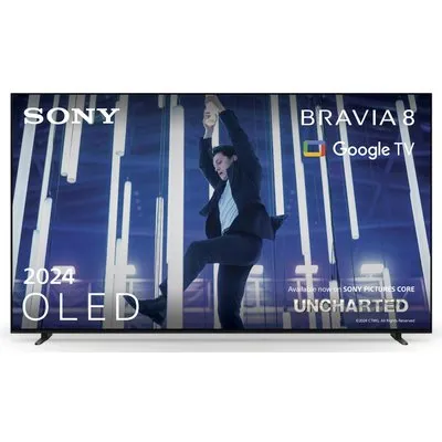 K-65XR83 164 cm (65") OLED-TV schwarz, 4K Ultra HD, Smart-TV, HDR-Wiedergabe, 120 Hz, Sprachsteuerung