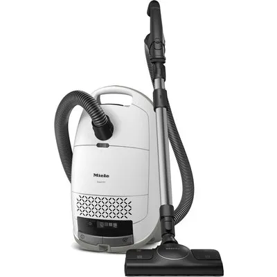 Guard M1 Performance Bodenstaubsauger brillantweiß, mit Beutel, HEPA-Filter, 4,5 l Staubvolumen, 11 m Reichweite
