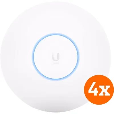 Ubiquiti UniFi 6 Professional 4er-Pack