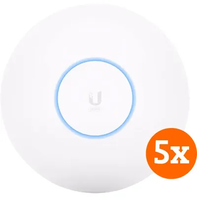 Ubiquiti UniFi 6 Professional 5er-Pack