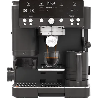 Ninja Luxe Cafe Premier ES601EUBK
