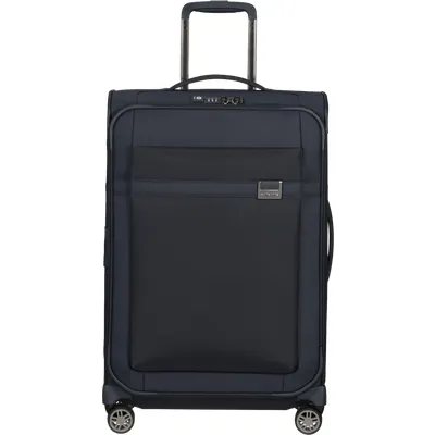 Samsonite Airea Spinner Expandable 67 cm Blue