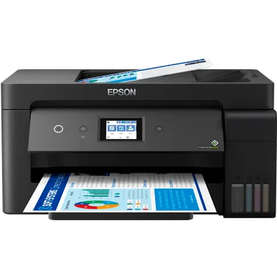 Epson EcoTank ET-15000 4in1 A3-Tintentankdrucker A3, Drucker, Scanner, Kopierer, Fax