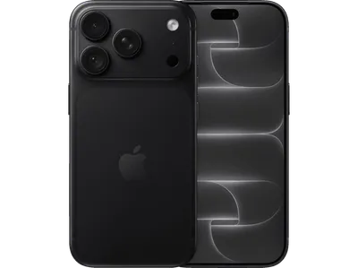 APPLE iPhone 18 Pro 256 GB Schwarz Dual SIM