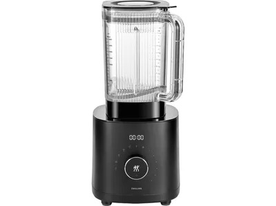 ZWILLING 1008857 Enfinigy Standmixer Schwarz (1600 Watt, 1.8 l)
