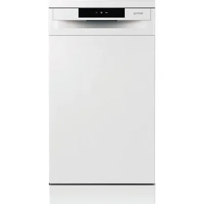 GS520E15W Stand-Geschirrspüler 45 cm weiß