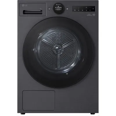 RT90X8B Wärmepumpentrockner chrome